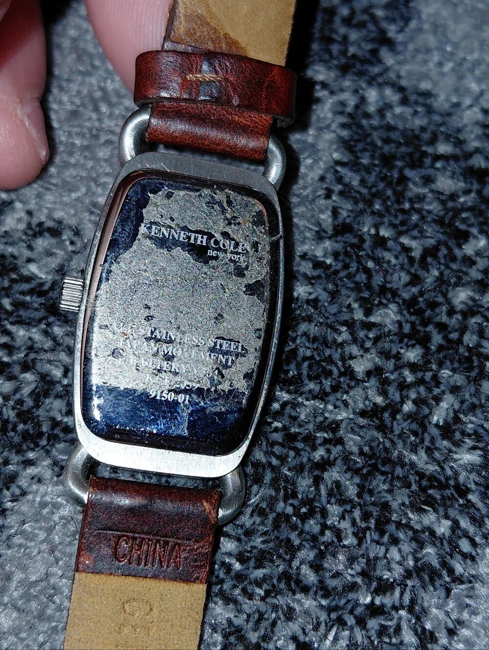 Kenneth Cole vintage kenneth